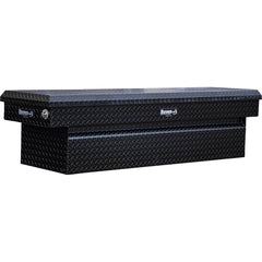 Buyers Products - 18" Wide x 27" High x 71" Deep Crossover Tool Box - Exact Tool & Supply