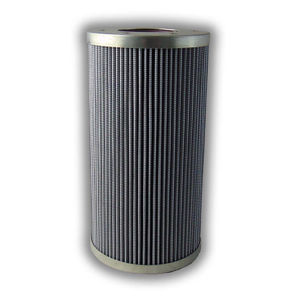 Replacement/Interchange Hydraulic Filter Element: Microglass, 25  µ