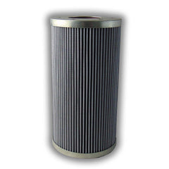 Replacement/Interchange Hydraulic Filter Element: Microglass, 25  µ