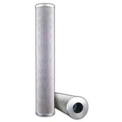 Main Filter - Filter Elements & Assemblies; Filter Type: Replacement/Interchange Hydraulic Filter ; Media Type: Microglass ; OEM Cross Reference Number: PUROLATOR 9700EAH064F2 ; Micron Rating: 5 - Exact Tool & Supply