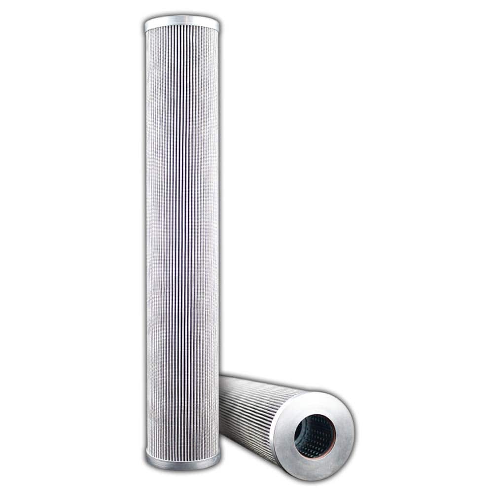 Main Filter - Filter Elements & Assemblies; Filter Type: Replacement/Interchange Hydraulic Filter ; Media Type: Microglass ; OEM Cross Reference Number: HYDAC/HYCON 50318D05BH ; Micron Rating: 5 ; Hycon Part Number: 50318D05BH ; Hydac Part Number: 50318D - Exact Tool & Supply