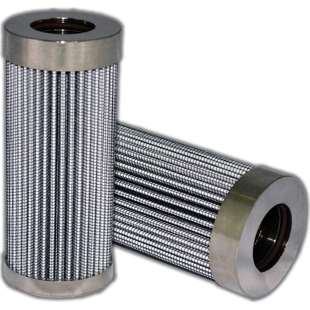 Main Filter - Filter Elements & Assemblies; Filter Type: Replacement/Interchange Hydraulic Filter ; Media Type: Microglass ; OEM Cross Reference Number: MP FILTRI HP1351A25HA ; Micron Rating: 25 - Exact Tool & Supply