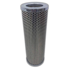 Main Filter - Filter Elements & Assemblies; Filter Type: Replacement/Interchange Hydraulic Filter ; Media Type: Cellulose ; OEM Cross Reference Number: WIX D26H10CAV ; Micron Rating: 10 - Exact Tool & Supply