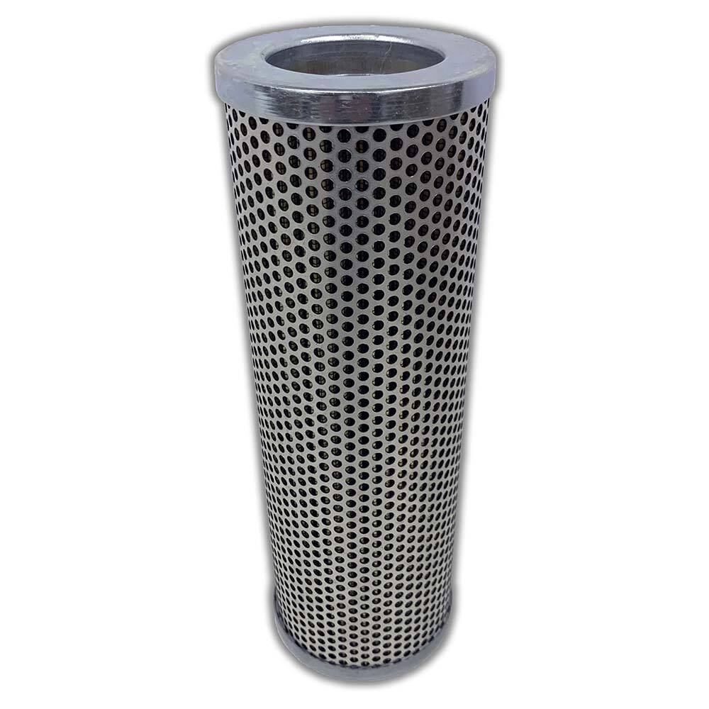 Main Filter - Filter Elements & Assemblies; Filter Type: Replacement/Interchange Hydraulic Filter ; Media Type: Cellulose ; OEM Cross Reference Number: MAHLE E6140DN1010 ; Micron Rating: 10 - Exact Tool & Supply