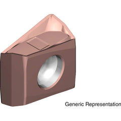 Sumitomo - LNEX130608PNELL ACK300 Carbide Milling Insert - Exact Tool & Supply