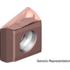 Sumitomo - LNEX080404PNELG ACK300 Carbide Milling Insert - Exact Tool & Supply
