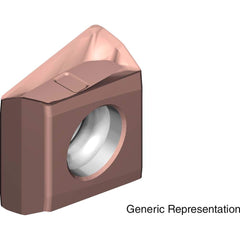 Sumitomo - LNEX080408PNELG ACP200 Carbide Milling Insert - Exact Tool & Supply
