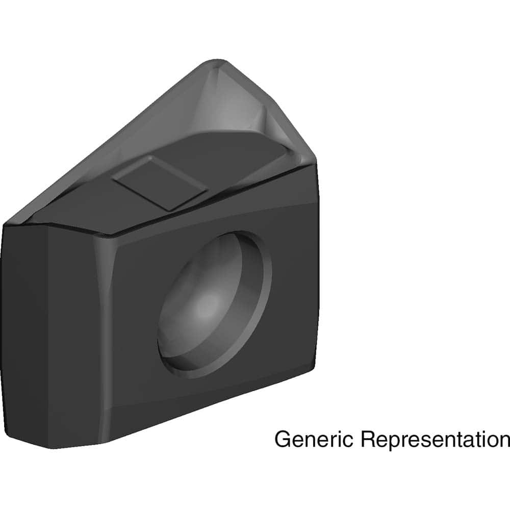 Sumitomo - LNEX130608PNELG ACK200 Carbide Milling Insert - Exact Tool & Supply