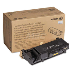 Xerox - Office Machine Supplies & Accessories; Office Machine/Equipment Accessory Type: Toner Cartridge ; For Use With: Phaser 3330; WorkCentre 3335; 3345 ; Color: Black - Exact Tool & Supply