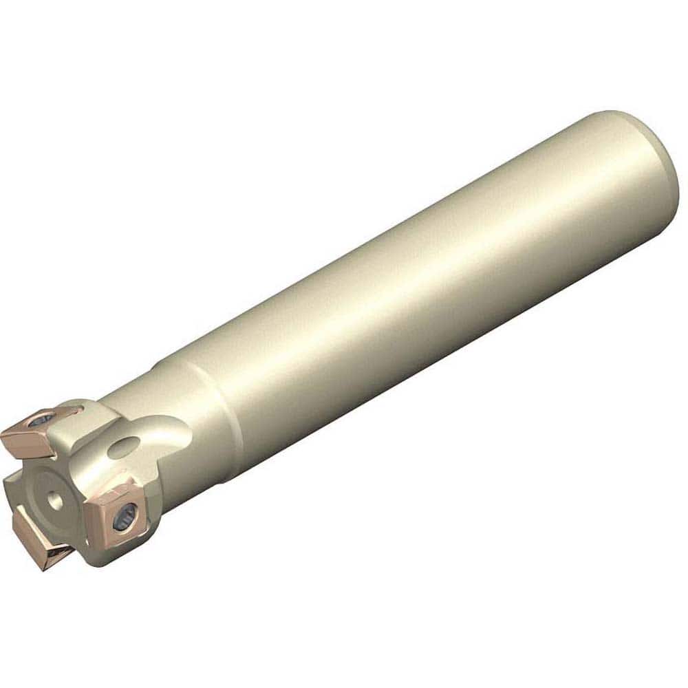 Sumitomo - Indexable Square-Shoulder End Mills; Cutting Diameter (mm): 25.00 ; Shank Type: Cylindrical ; Shank Diameter (mm): 25.0000 ; Overall Length/Projection (mm): 120.00 ; Lead Angle: 90 ; Series: TSX - Exact Tool & Supply