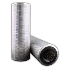 Main Filter - Filter Elements & Assemblies; Filter Type: Replacement/Interchange Hydraulic Filter ; Media Type: Microglass ; OEM Cross Reference Number: HY-PRO HP10135L1825MB ; Micron Rating: 25 - Exact Tool & Supply