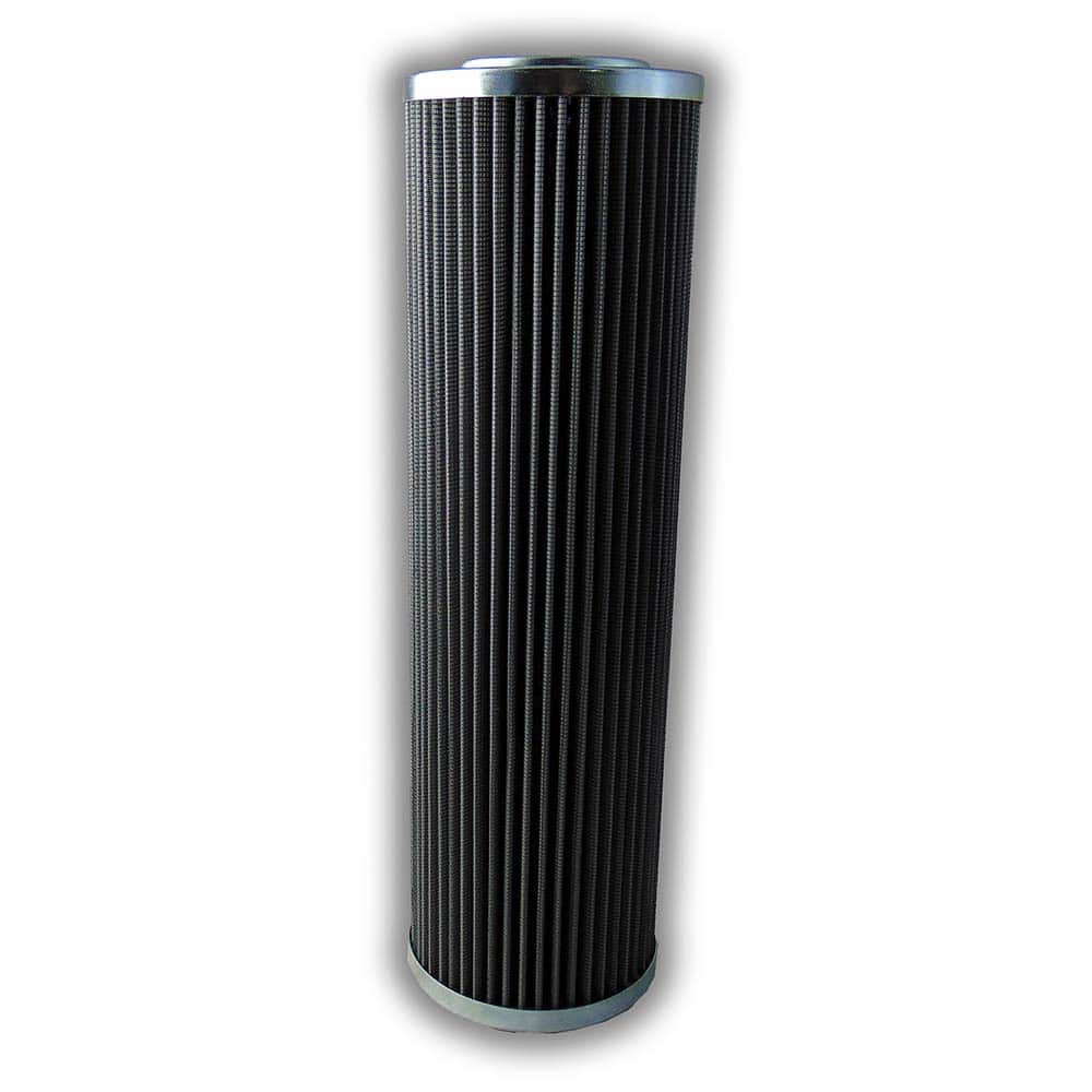 Main Filter - Filter Elements & Assemblies; Filter Type: Replacement/Interchange Hydraulic Filter ; Media Type: Wire Mesh ; OEM Cross Reference Number: PARKER 931886 ; Micron Rating: 74 ; Parker Part Number: 931886 - Exact Tool & Supply