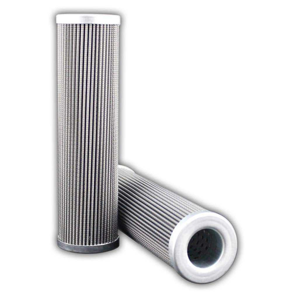 Main Filter - Filter Elements & Assemblies; Filter Type: Replacement/Interchange Hydraulic Filter ; Media Type: Wire Mesh ; OEM Cross Reference Number: FILTREC DMD0008B500B ; Micron Rating: 500 - Exact Tool & Supply