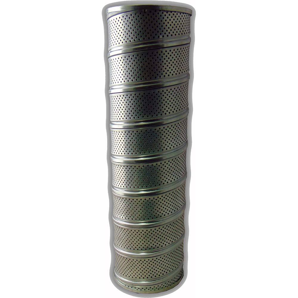 Main Filter - Filter Elements & Assemblies; Filter Type: Replacement/Interchange Hydraulic Filter ; Media Type: Cellulose ; OEM Cross Reference Number: BIG A 91456 ; Micron Rating: 10 - Exact Tool & Supply