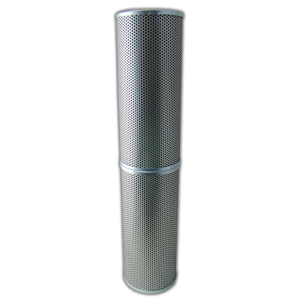 Main Filter - Filter Elements & Assemblies; Filter Type: Replacement/Interchange Hydraulic Filter ; Media Type: Microglass ; OEM Cross Reference Number: SEPARATION TECHNOLOGIES HF35129 ; Micron Rating: 25 - Exact Tool & Supply