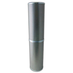 Main Filter - Filter Elements & Assemblies; Filter Type: Replacement/Interchange Hydraulic Filter ; Media Type: Microglass ; OEM Cross Reference Number: SEPARATION TECHNOLOGIES HF35129 ; Micron Rating: 25 - Exact Tool & Supply