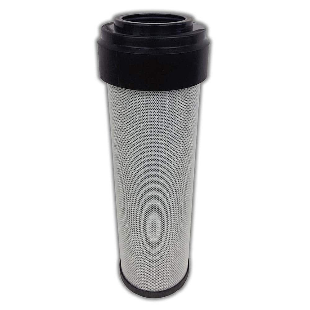 Main Filter - Filter Elements & Assemblies; Filter Type: Replacement/Interchange Hydraulic Filter ; Media Type: Microglass ; OEM Cross Reference Number: TVH E1748778 ; Micron Rating: 10 - Exact Tool & Supply