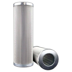 Replacement/Interchange Hydraulic Filter Element: Wire Mesh, 200  µ