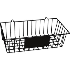 Brady - Lockout Accessories Type: Storage Wire Basket For Use With: Lockout Devices - Exact Tool & Supply