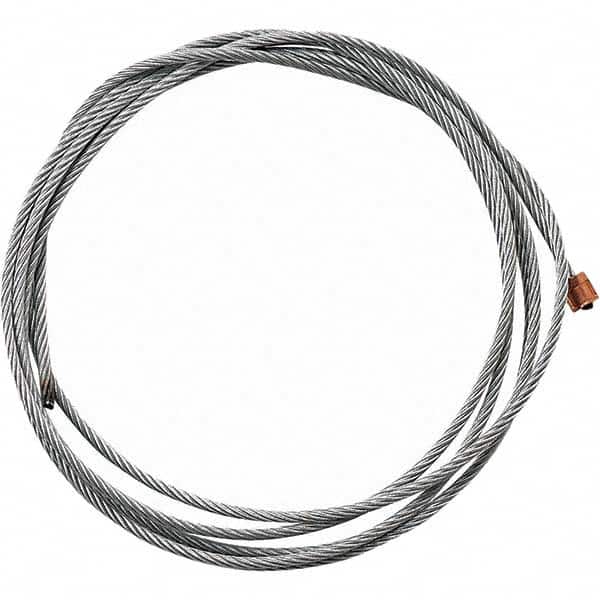 Brady - Lockout Accessories Type: Cable For Use With: Lockout Devices - Exact Tool & Supply