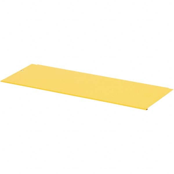 Brady - Lockout Accessories Type: Lockout Box Shelf For Use With: Lockout Devices - Exact Tool & Supply
