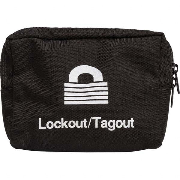 Brady - Lockout Accessories Type: Carrying Case For Use With: Lockout Devices - Exact Tool & Supply