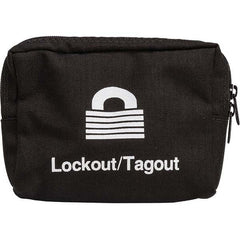 Brady - Lockout Accessories Type: Carrying Case For Use With: Lockout Devices - Exact Tool & Supply