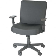 ALERA - 40-1/2 to 44-1/2" High Swivel/Tilt Chair - Exact Tool & Supply