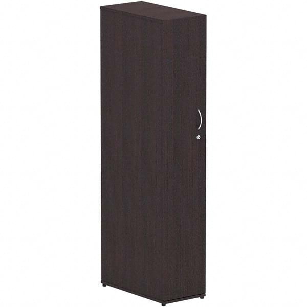 ALERA - 1 Shelf Wardrobe Storage Cabinet - Exact Tool & Supply