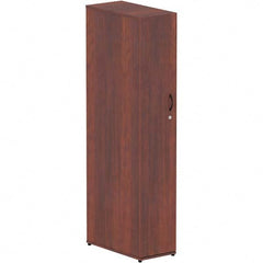 ALERA - 1 Shelf Wardrobe Storage Cabinet - Exact Tool & Supply