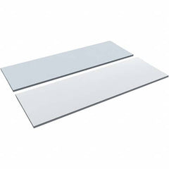 ALERA - Stationary Tables Type: Table Top Material: Laminate - Exact Tool & Supply