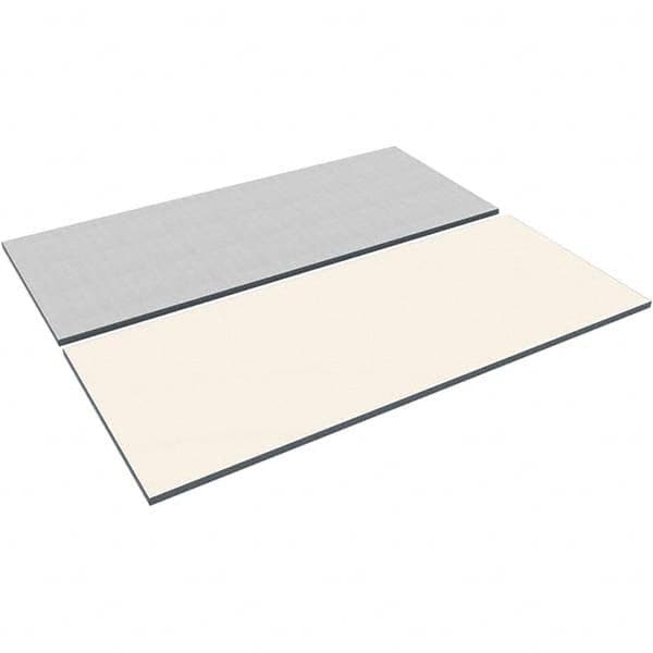 ALERA - Stationary Tables Type: Table Top Material: Laminate - Exact Tool & Supply