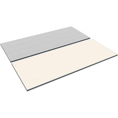 ALERA - Stationary Tables Type: Table Top Material: Laminate - Exact Tool & Supply
