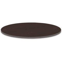 ALERA - Stationary Tables Type: Table Top Material: Woodgrain Laminate - Exact Tool & Supply