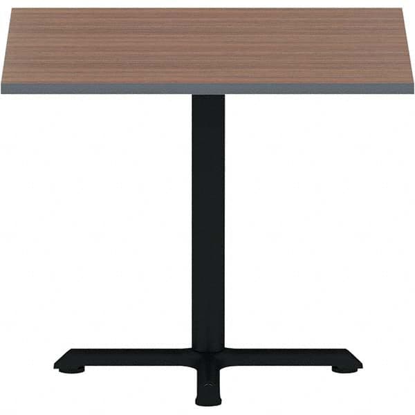 ALERA - Stationary Tables Type: Table Top Material: Woodgrain Laminate - Exact Tool & Supply