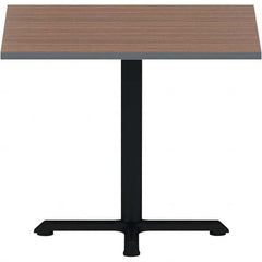 ALERA - Stationary Tables Type: Table Top Material: Woodgrain Laminate - Exact Tool & Supply
