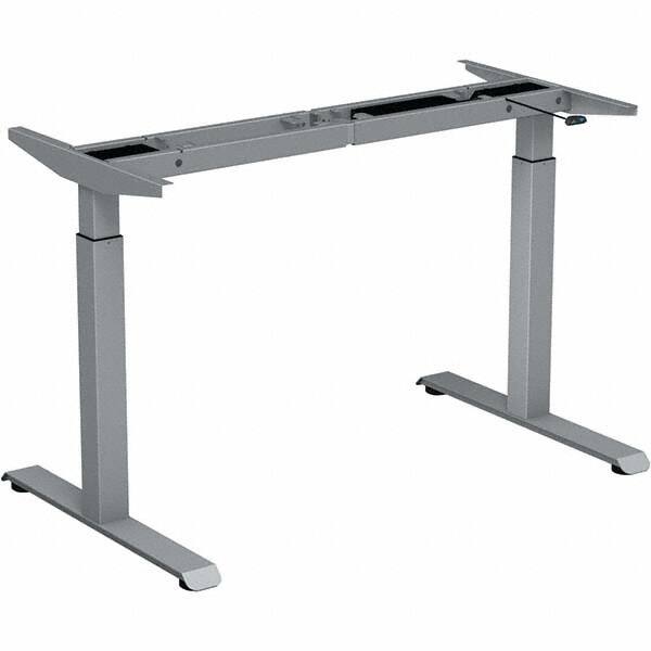ALERA - Stationary Tables Type: Table Base Material: Steel - Exact Tool & Supply