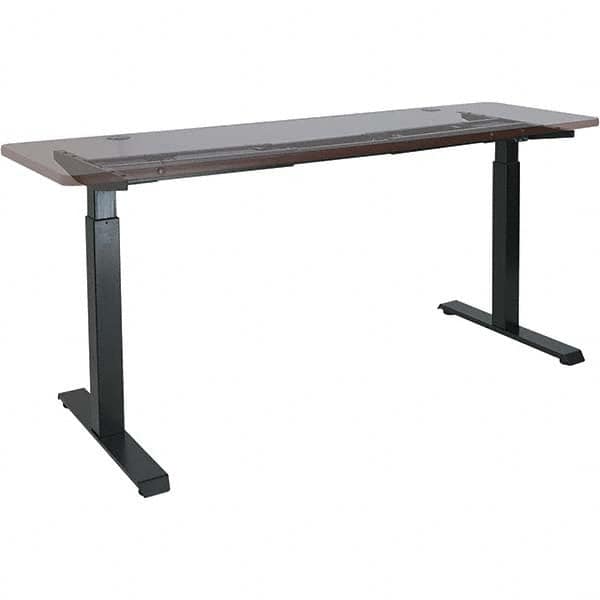ALERA - Stationary Tables Type: Table Base Material: Steel - Exact Tool & Supply
