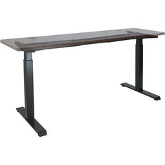 ALERA - Stationary Tables Type: Table Base Material: Steel - Exact Tool & Supply