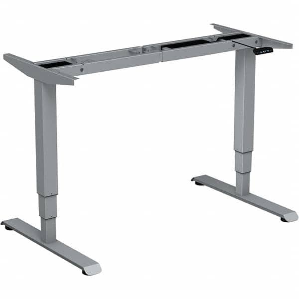 ALERA - Stationary Tables Type: Table Base Material: Steel - Exact Tool & Supply