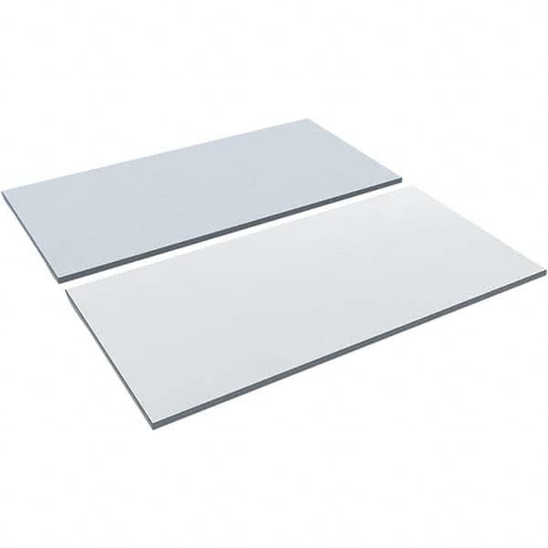 ALERA - Stationary Tables Type: Table Top Material: Laminate - Exact Tool & Supply
