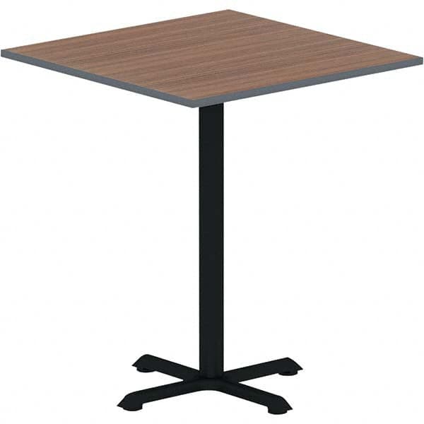 ALERA - Stationary Tables Type: Table Base Material: Steel - Exact Tool & Supply