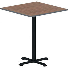 ALERA - Stationary Tables Type: Table Base Material: Steel - Exact Tool & Supply