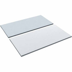 ALERA - Stationary Tables Type: Table Top Material: Laminate - Exact Tool & Supply