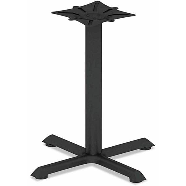 ALERA - Stationary Tables Type: Table Base Material: Steel - Exact Tool & Supply