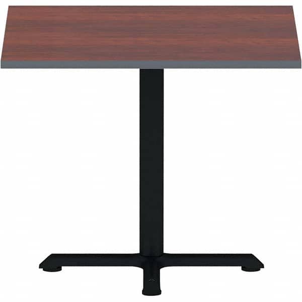 ALERA - Stationary Tables Type: Table Top Material: Woodgrain Laminate - Exact Tool & Supply