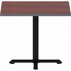 ALERA - Stationary Tables Type: Table Top Material: Woodgrain Laminate - Exact Tool & Supply