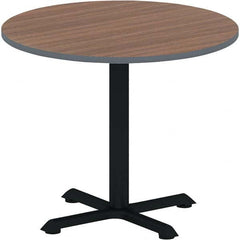 ALERA - Stationary Tables Type: Table Top Material: Woodgrain Laminate - Exact Tool & Supply