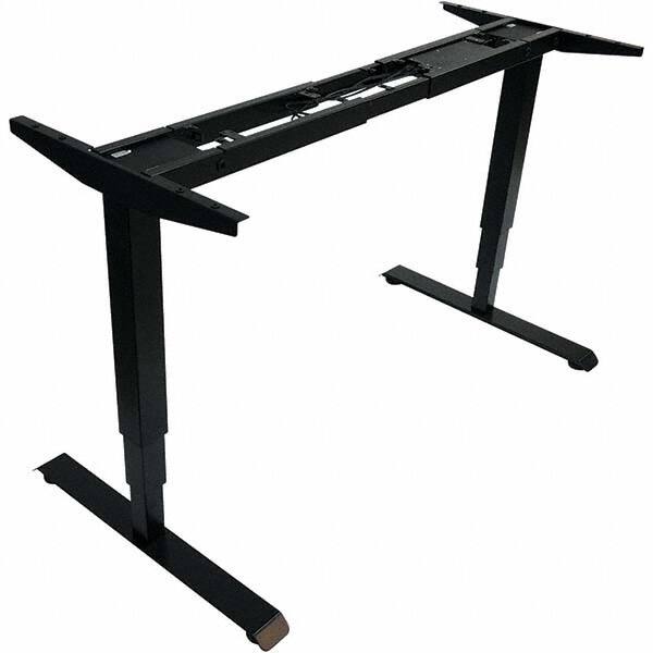 ALERA - Stationary Tables Type: Table Base Material: Steel - Exact Tool & Supply
