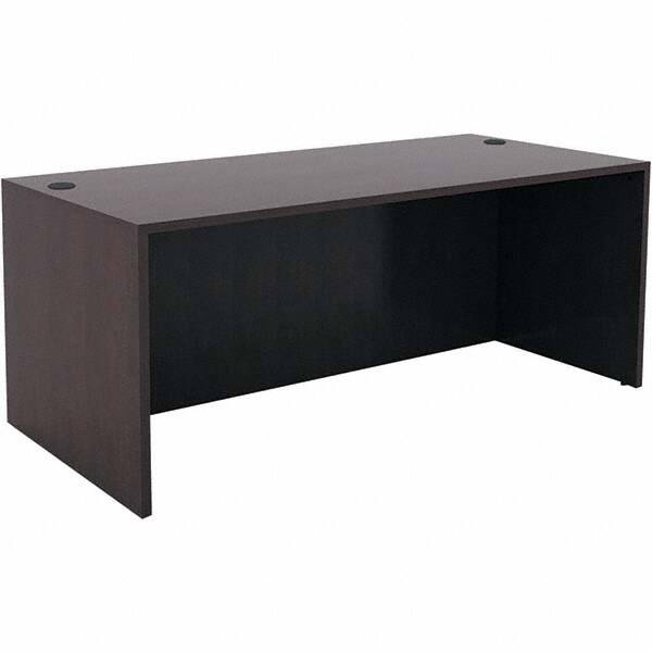 ALERA - Office Desks Type: Desk Shell Center Draw: No - Exact Tool & Supply